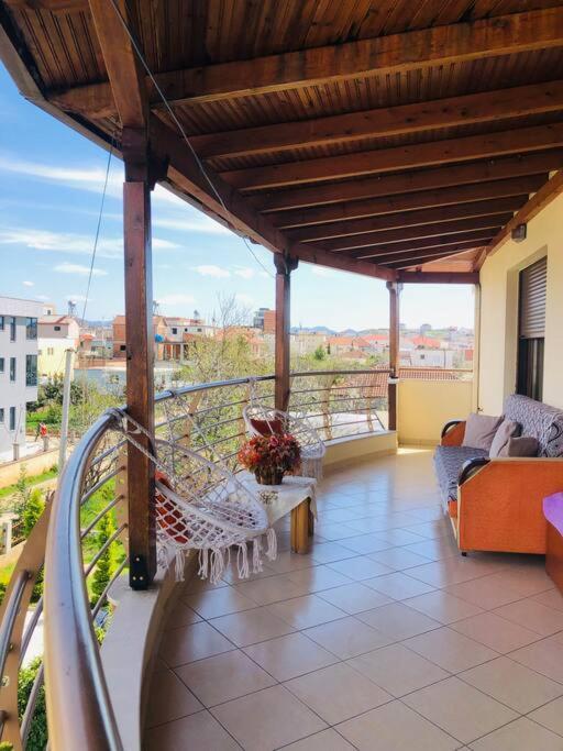 Villa Uklala Kamez Bagian luar foto