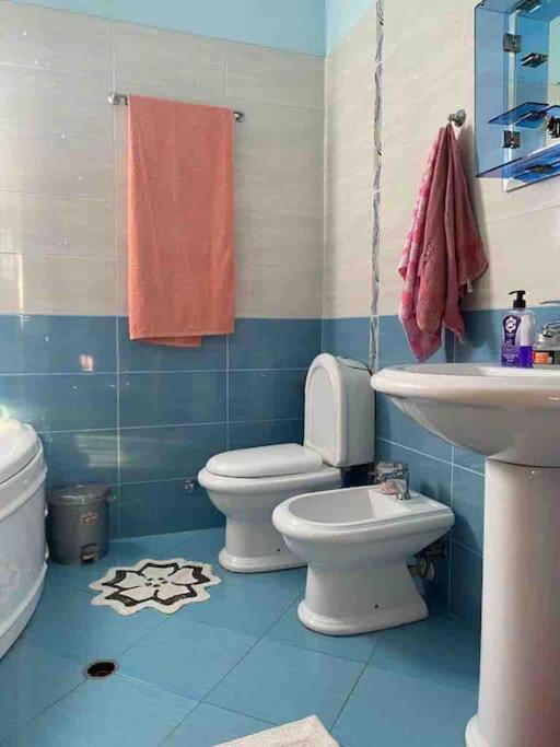Villa Uklala Kamez Bagian luar foto